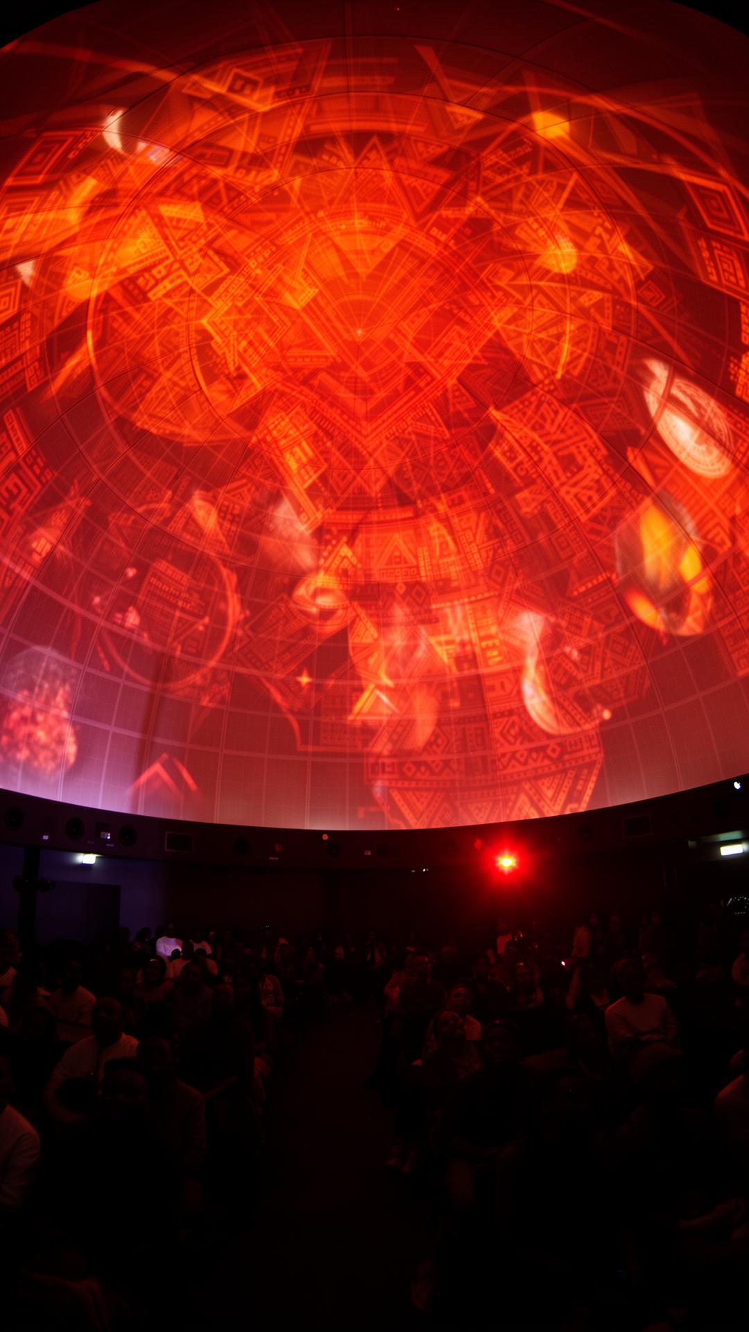 Dome Planetarium