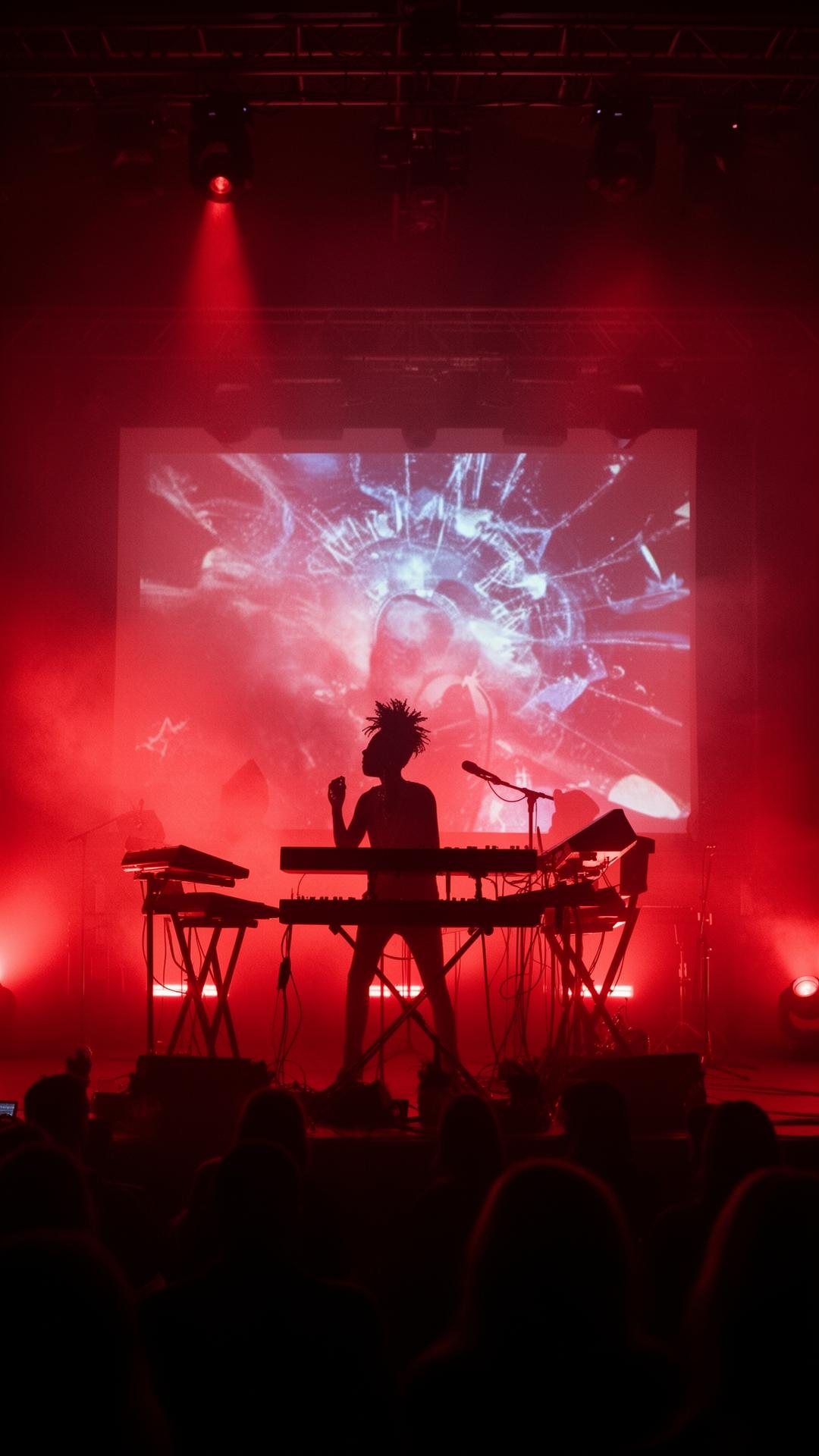 Live A/V Worlds